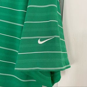 NIKE Men’s Golf Shirt Dry Fit Size L
